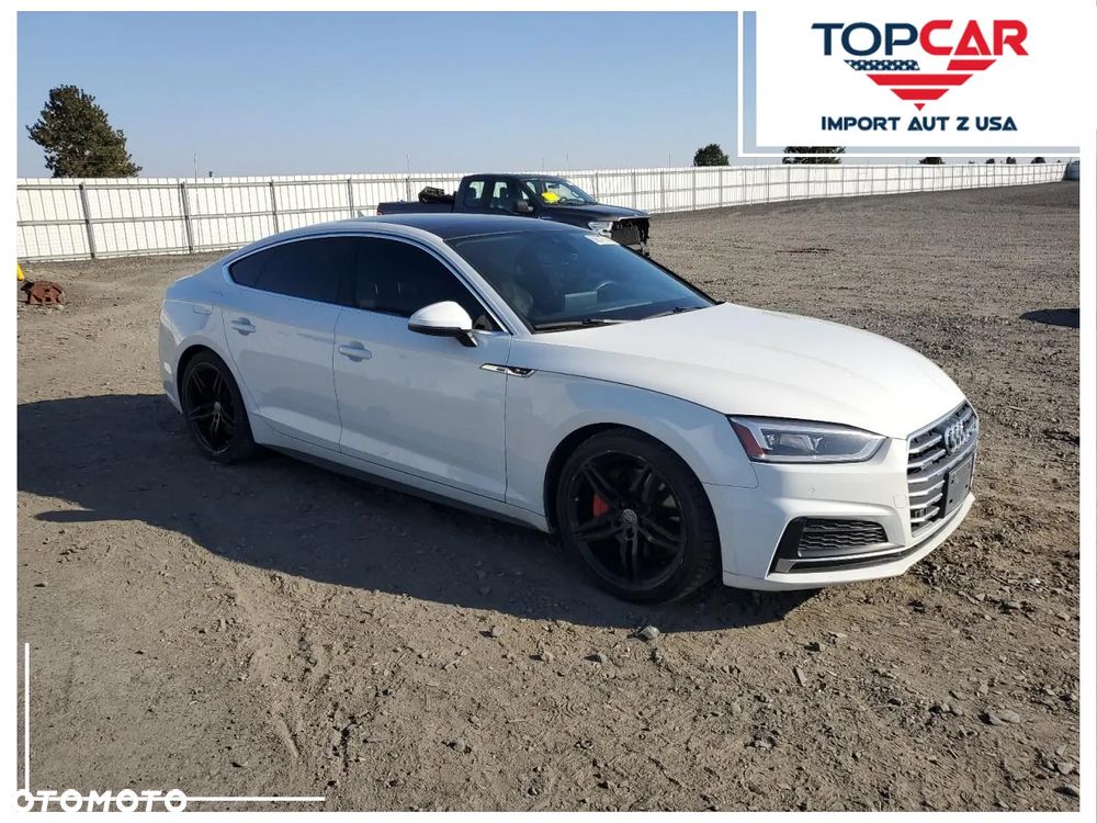 Audi A5 - 1