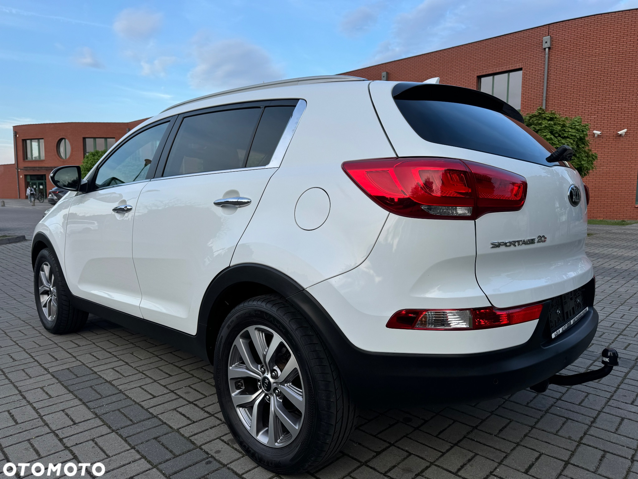 Kia Sportage 1.7 CRDI Business Line 2WD - 2
