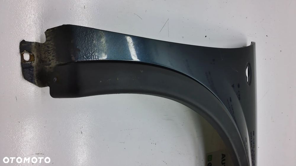 Opel Corsa C Błotnik Prawy  Przód Z20U - 3