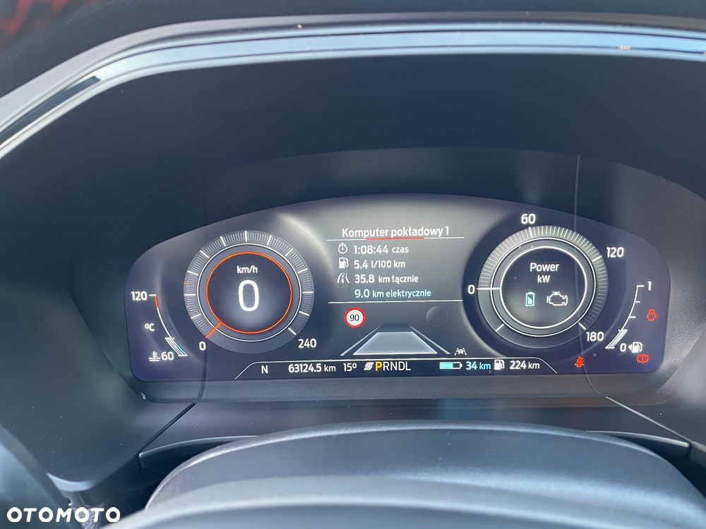 Ford Kuga 2.5P PHEV FWD ST-Line - 12
