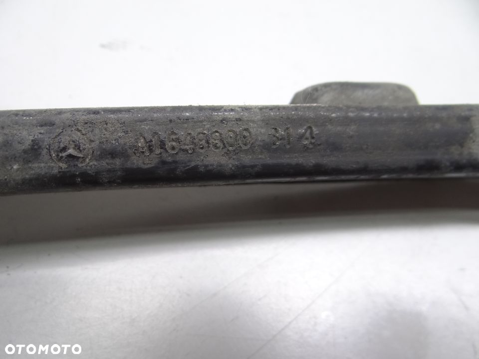 Mercedes ML W164 Slizg zderzaka lewy 1648800314 - 3