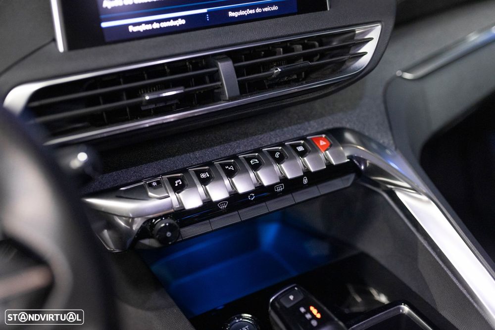Peugeot 5008 1.6 BlueHDi GT Line EAT6 - 32
