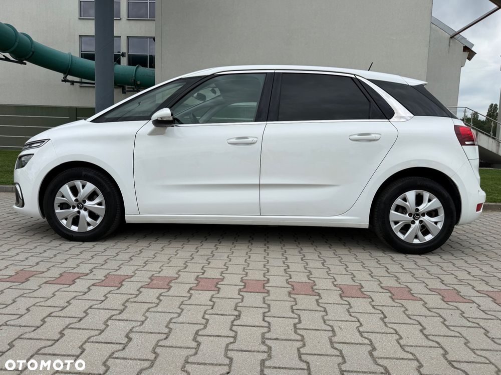 Citroën C4 SpaceTourer 1.5 BlueHDi Shine S&S - 2