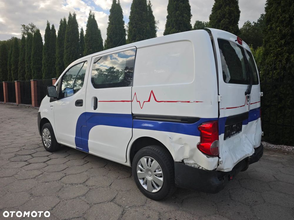 Nissan NV200 1.5 EU6 Comfort - 4