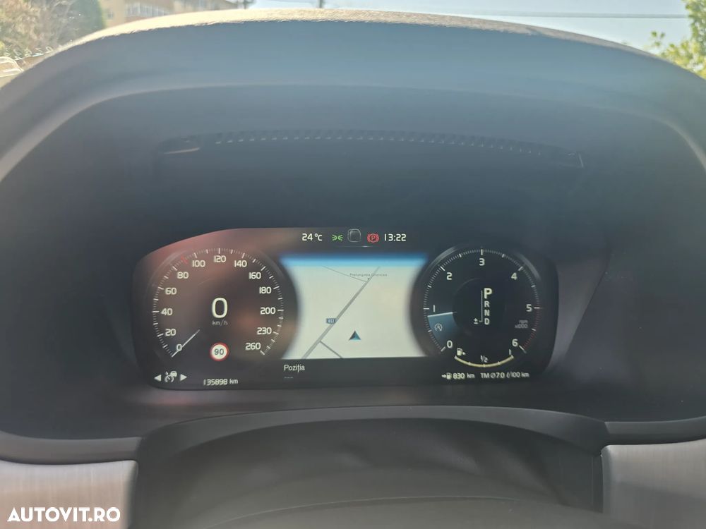 Volvo S90 D3 Geartronic Inscription - 7