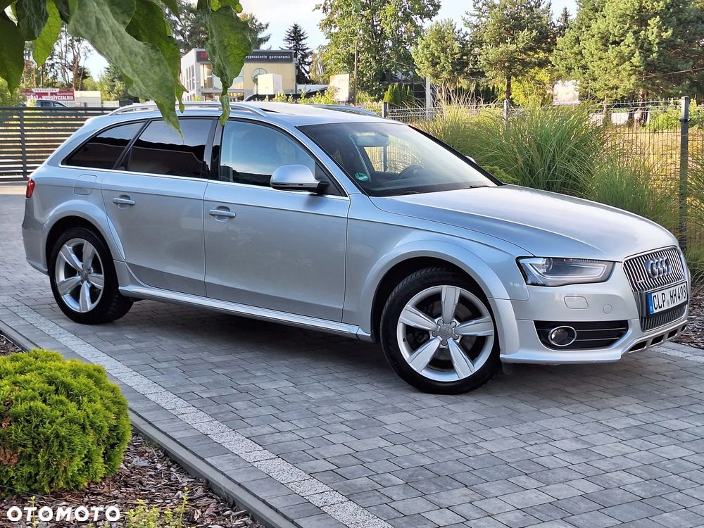 Audi A4 Allroad 2.0 TFSI S tronic - 13
