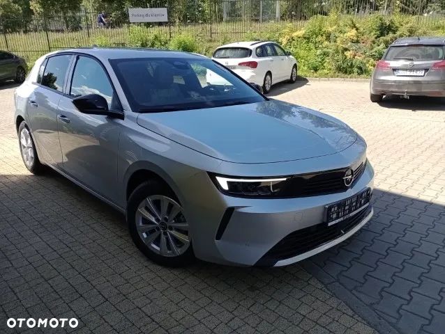 Opel Astra VI 1.2 T Edition S&S - 10