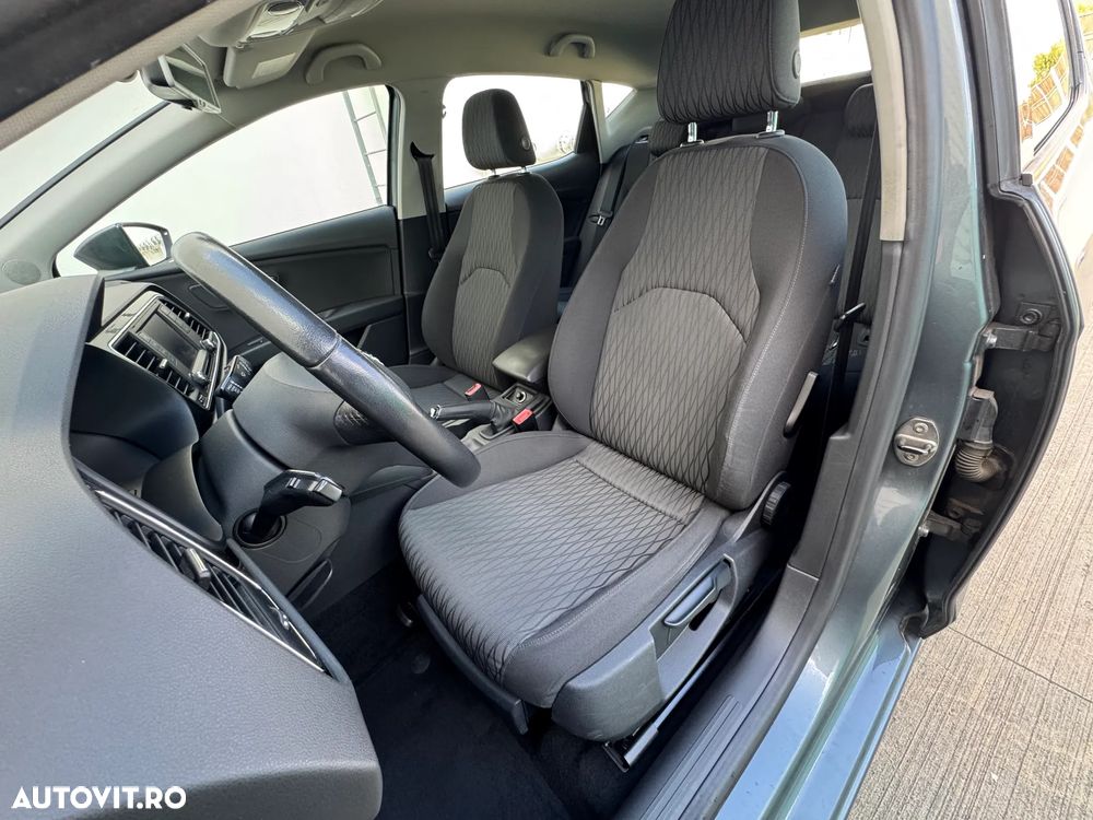 Seat Leon 1.2 TSI Start&Stop Style - 10