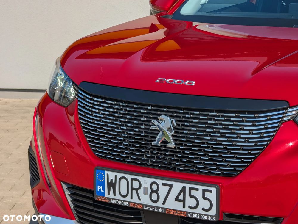 Peugeot 2008 1.2 Pure Tech Allure S&S - 9
