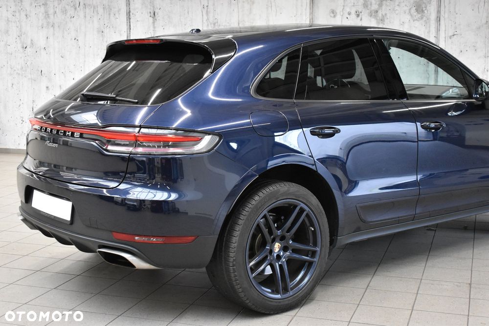 Porsche Macan Standard - 4