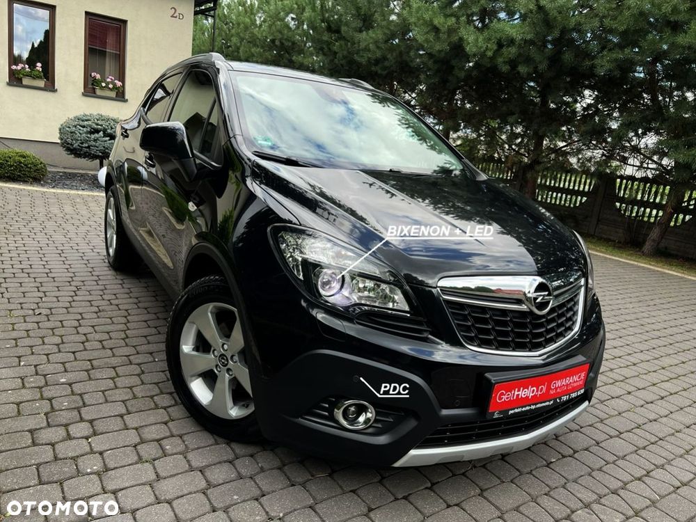 Opel Mokka 1.4 Turbo ecoFLEX Start/Stop Color Innovation - 16