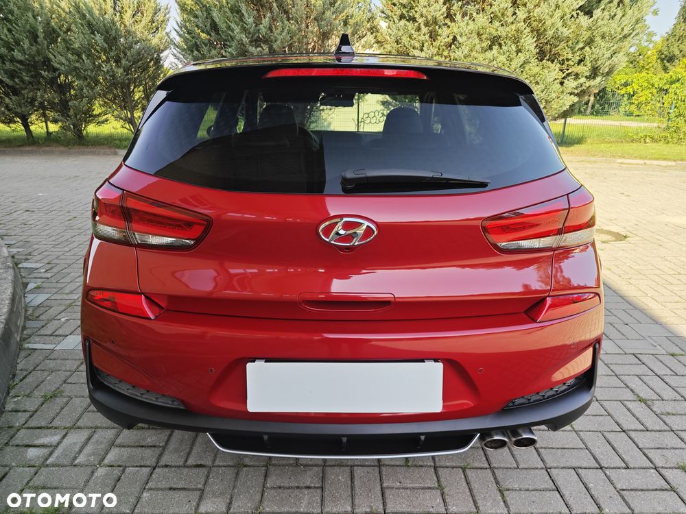 Hyundai i30 1.4 T-GDI N-Line - 10