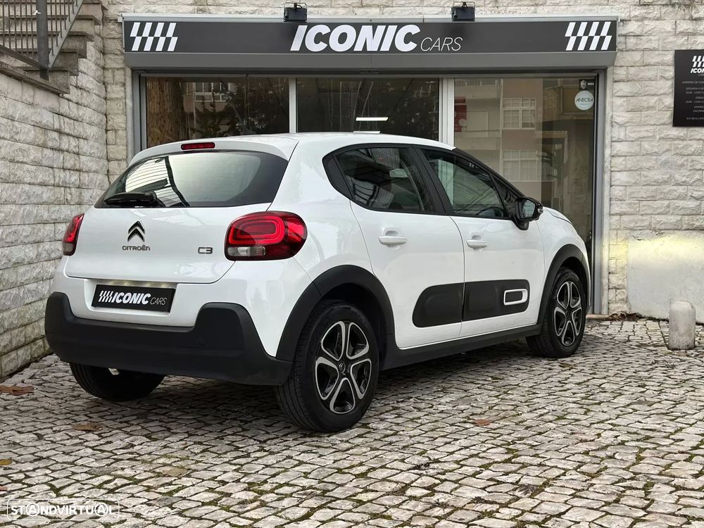 Citroën C3 1.2 PureTech Feel Pack - 6