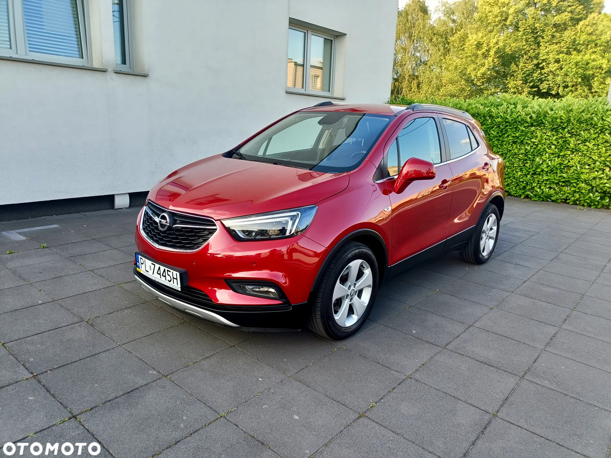 Opel Mokka X 1.4 T Color Edition S&S - 32