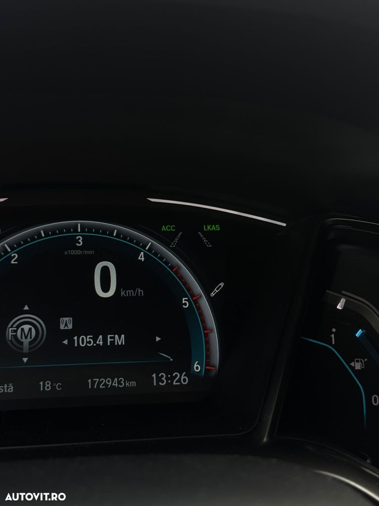 Honda Civic - 26