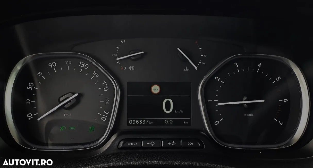 Toyota Proace L1 Kasten 1,6 D-4D - 19