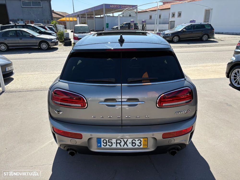 MINI Clubman Cooper SD Auto - 7