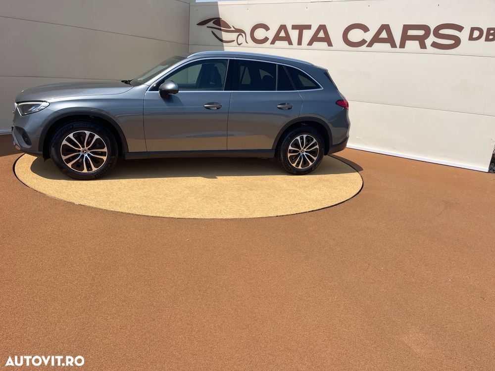 Mercedes-Benz GLC 220 d 4Matic 9G-TRONIC Edition Avantgarde - 7