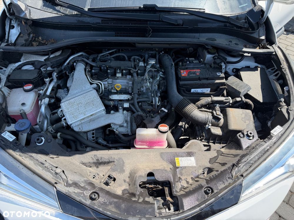 Toyota C-HR 1.2 T Active - 13