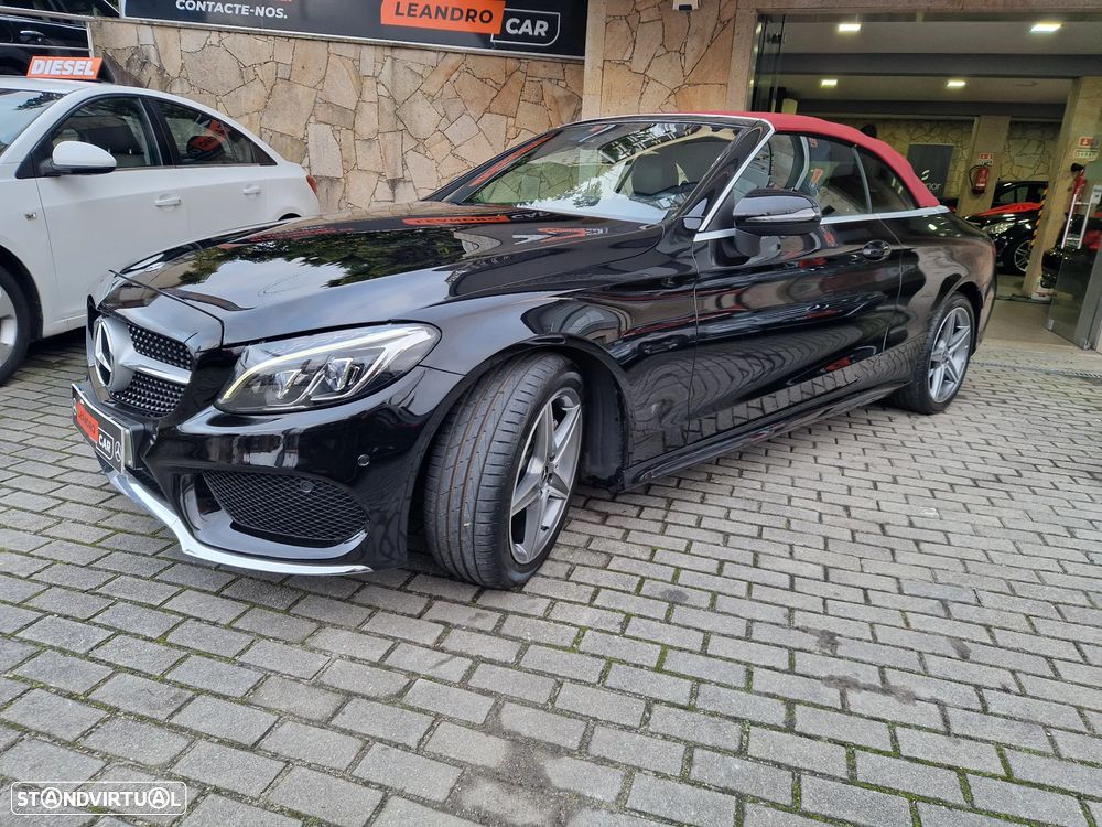 Mercedes-Benz C 220 d Aut. - 3