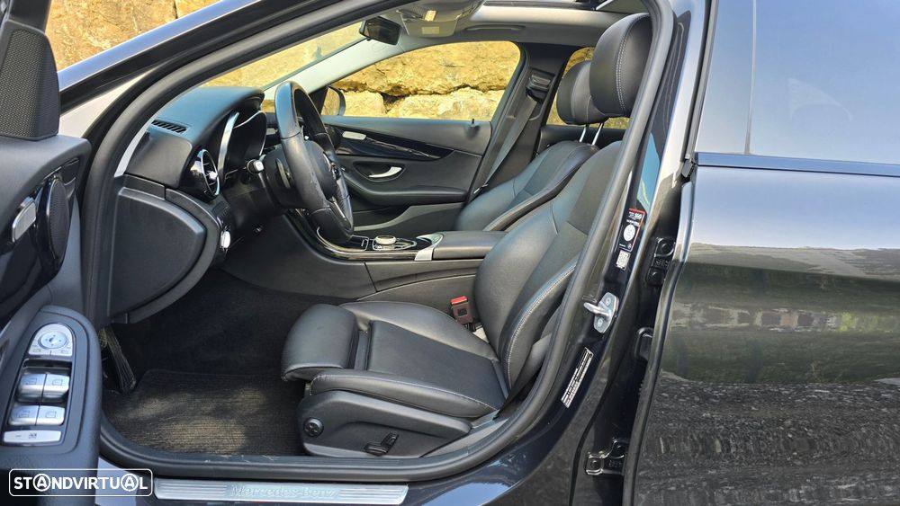 Mercedes-Benz C 220 d Avantgarde — fotografia 45