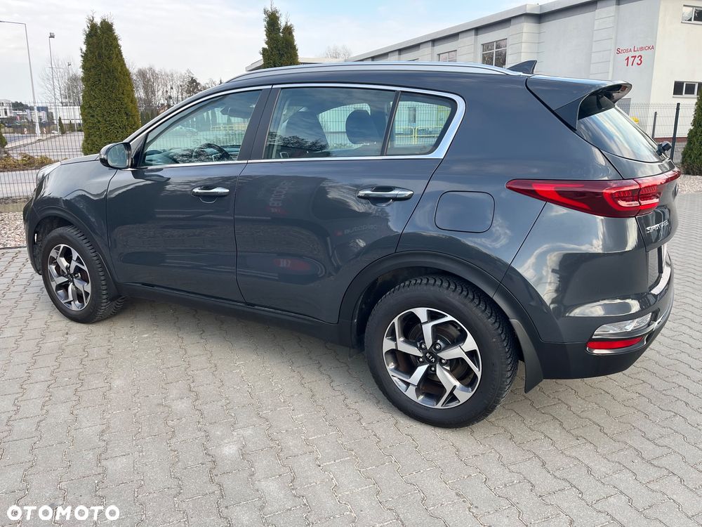 Kia Sportage 1.6 GDI Business Line 2WD - 15