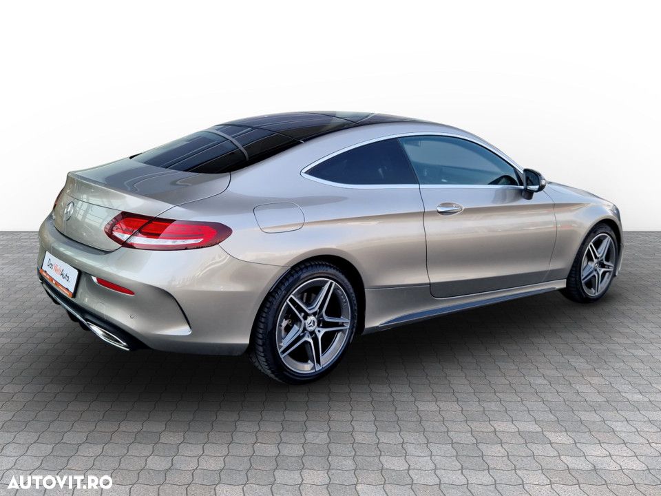 Mercedes-Benz C 300 Aut. - 8