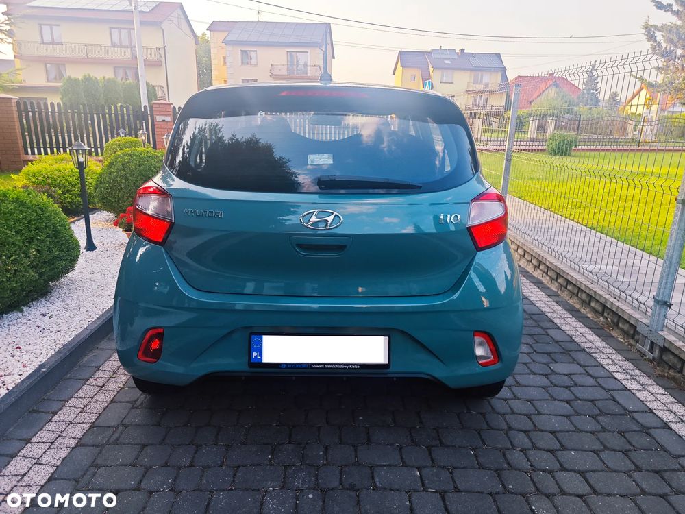 Hyundai i10 - 12