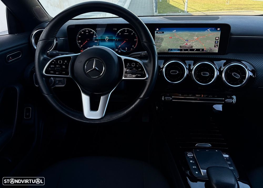 Mercedes-Benz CLA 180 d 7G-DCT Progressive - 9