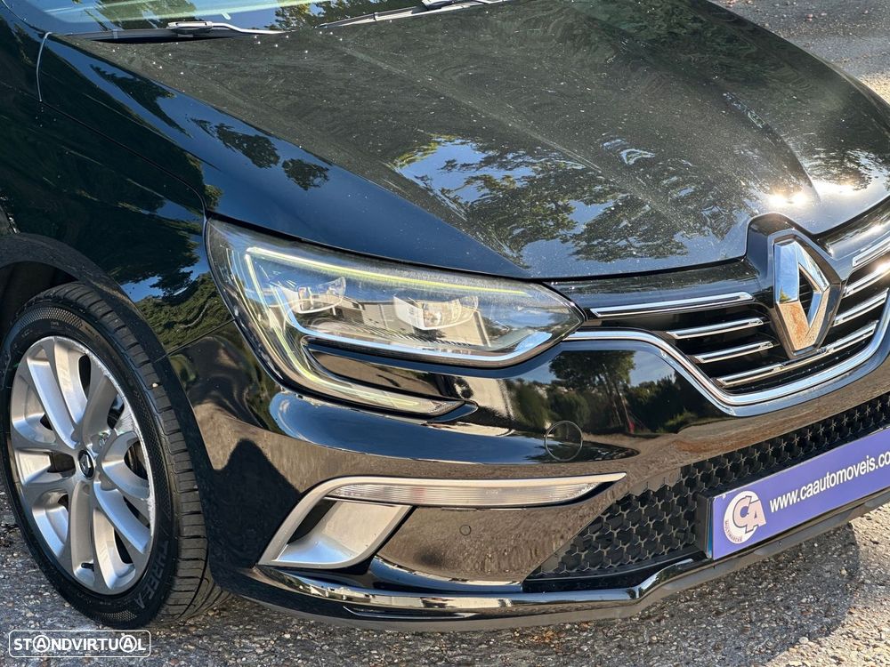 Renault Mégane Sport Tourer 1.3 TCe GT Line EDC - 30