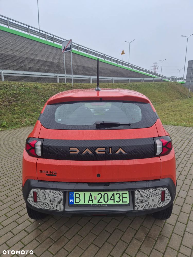 Dacia Spring Electric 26.8kWh 65 Extreme - 6