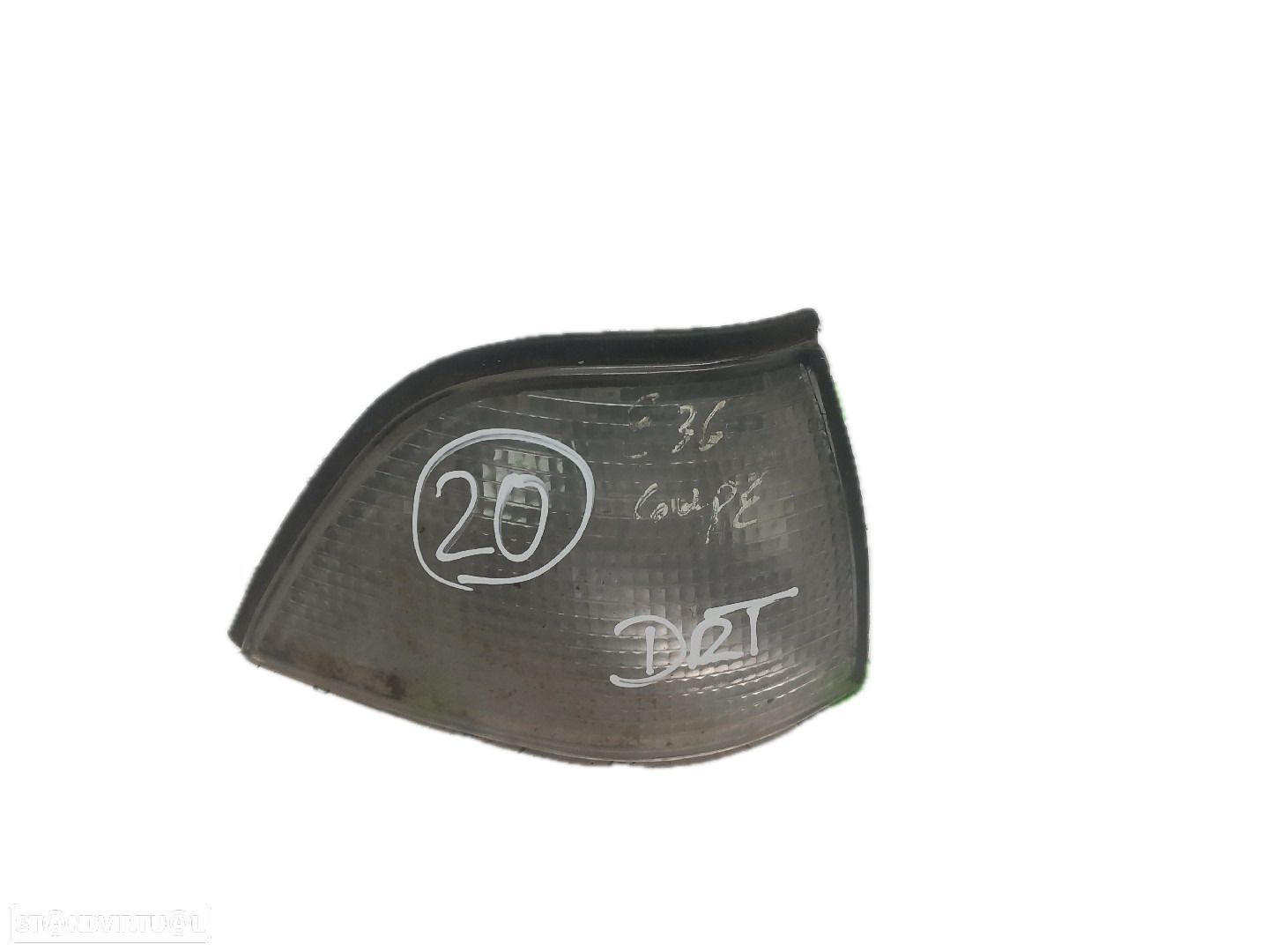 Pisca Frontal Bmw 3 (E36) - 1