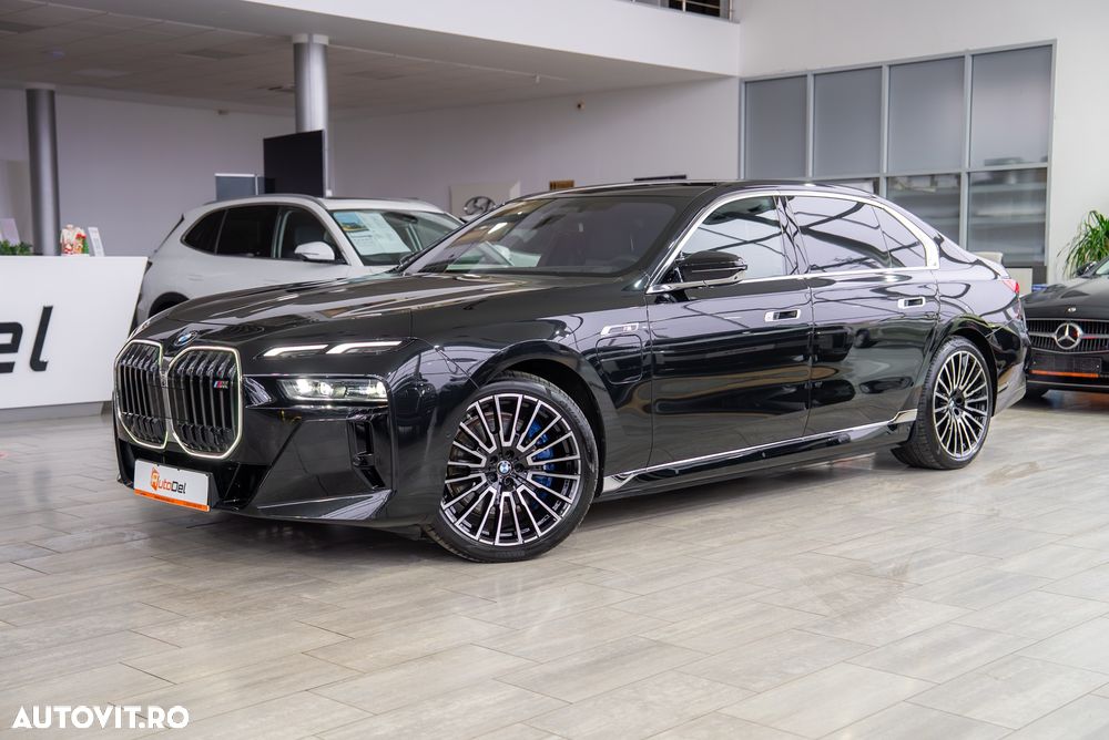 BMW Seria 7 M 760 e xDrive - 8