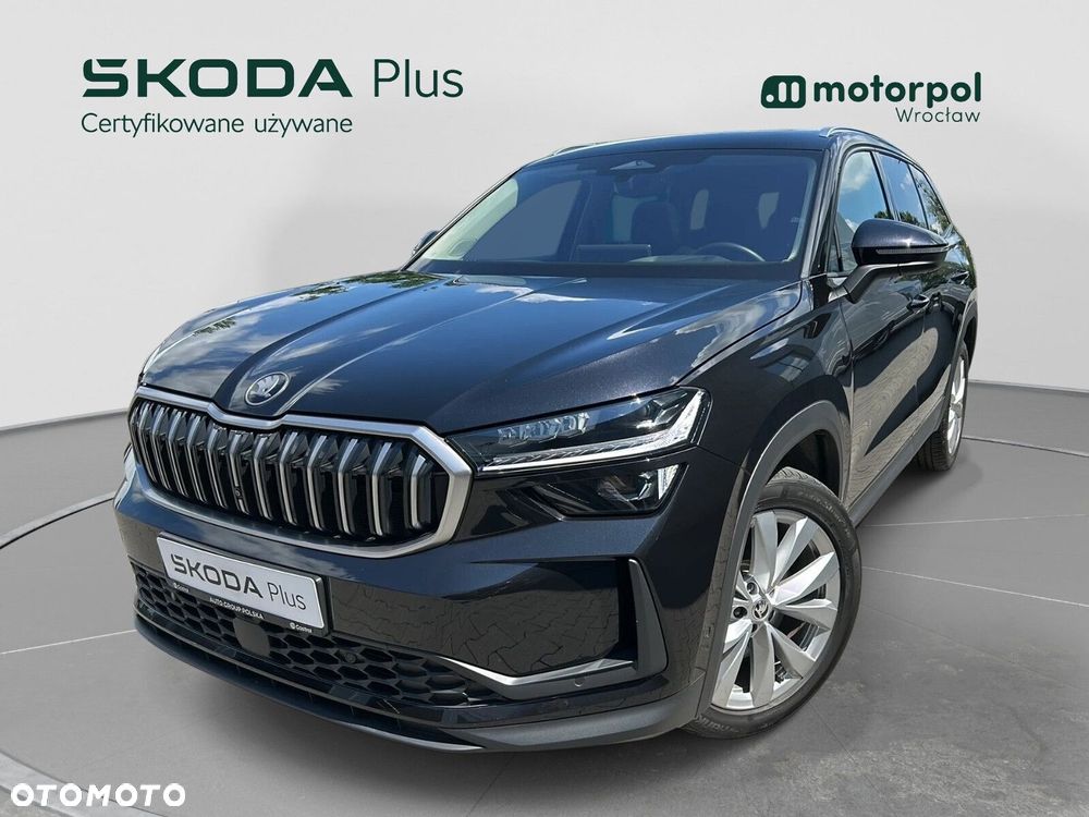 Skoda Kodiaq 2.0 TDI 4x4 Selection DSG - 2