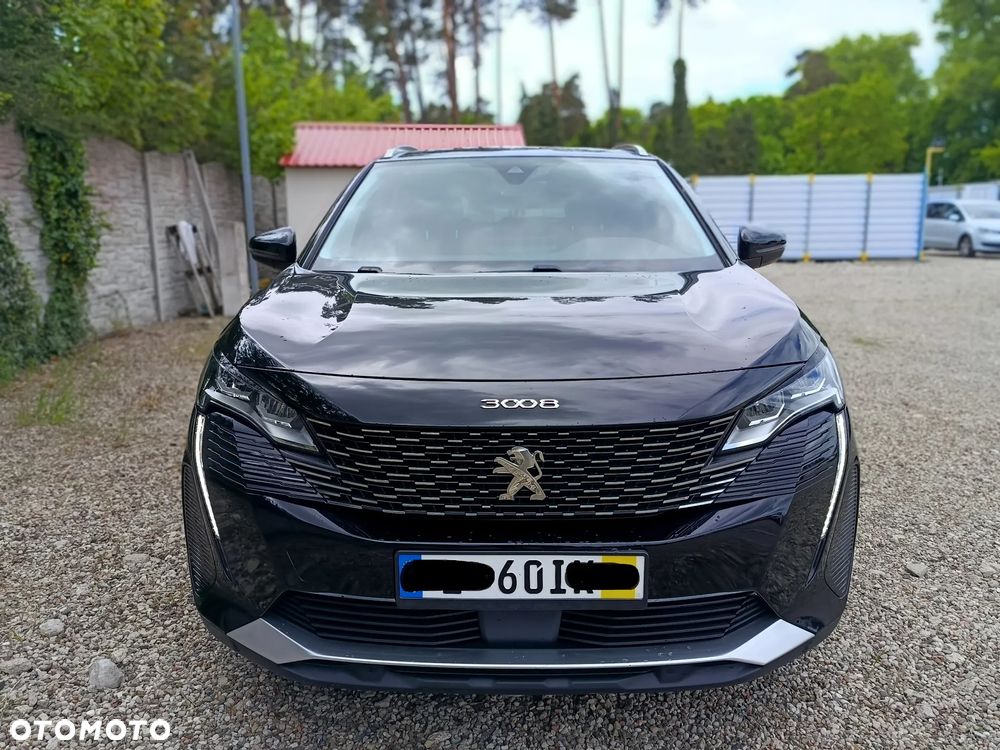 Peugeot 3008 225 e-EAT8 Allure - 6