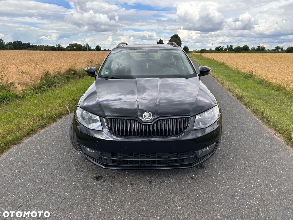 Skoda Octavia 2.0 TDI Green tec Elegance - 12