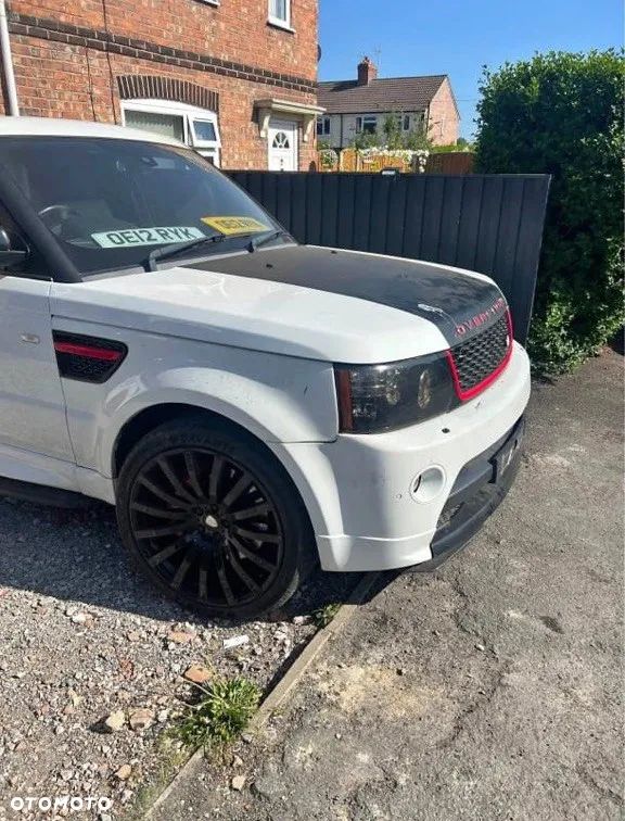 Land Rover Range Rover Sport S 5.0 V8 S/C - 21