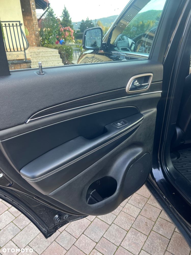 Jeep Grand Cherokee Gr 3.0 CRD Limited - 11