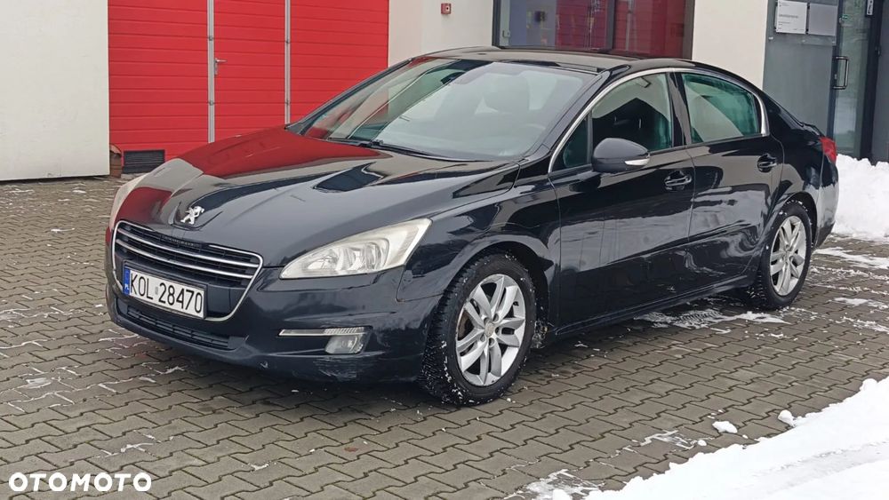 Peugeot 508 - 1