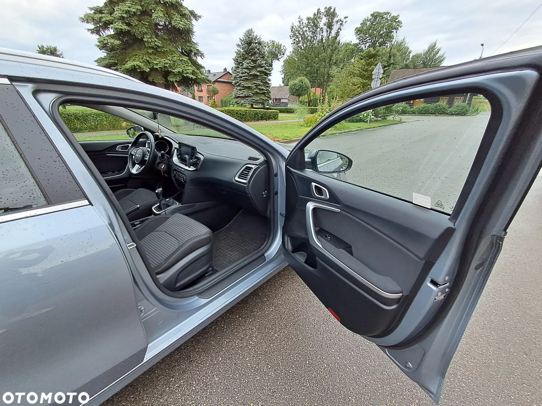 Kia Ceed 1.5 T-GDI M - 21