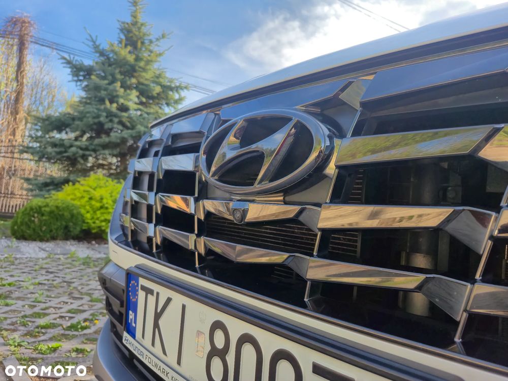 Hyundai Tucson 1.6 CRDi 48V-Hybrid 2WD DCT N Line - 32