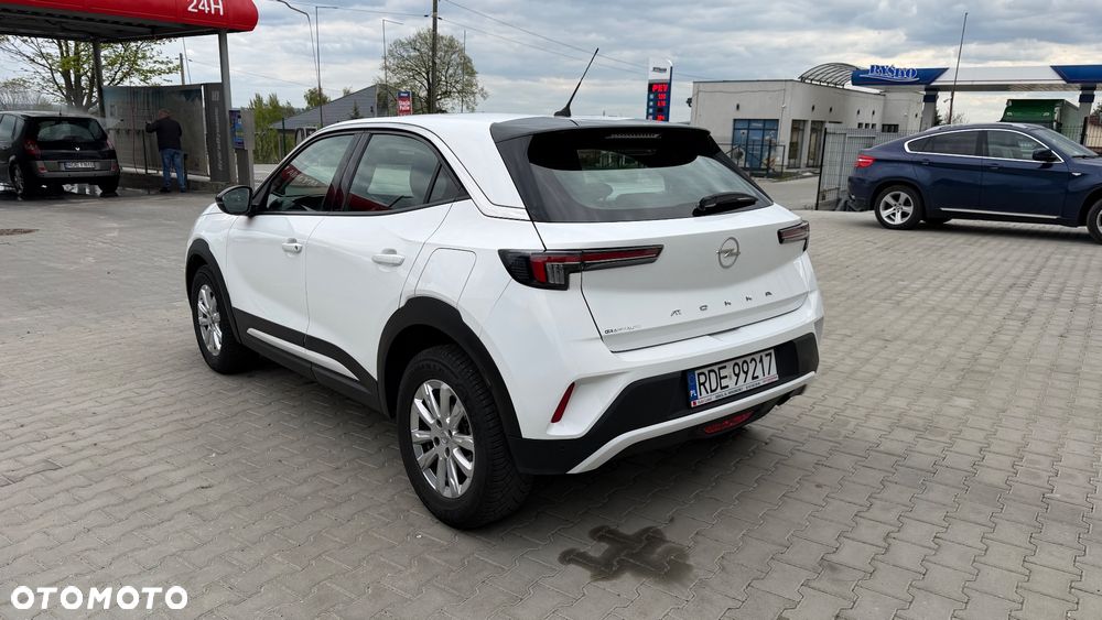Opel Mokka 1.2 DI Turbo Edition - 11