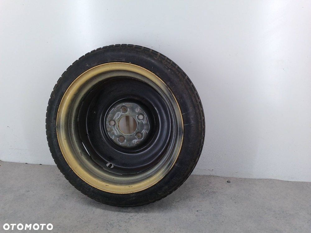 KOŁO DOJAZDOWE 15'' MAZDA 5 I 115/70D15  15X4T - 14