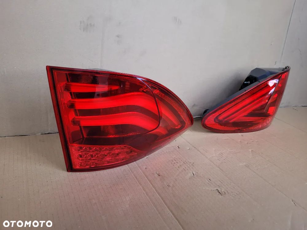 LAMPA LEWA TYLNA TYŁ BŁOTNIK BMW 5 GT F07 09-14 - 3