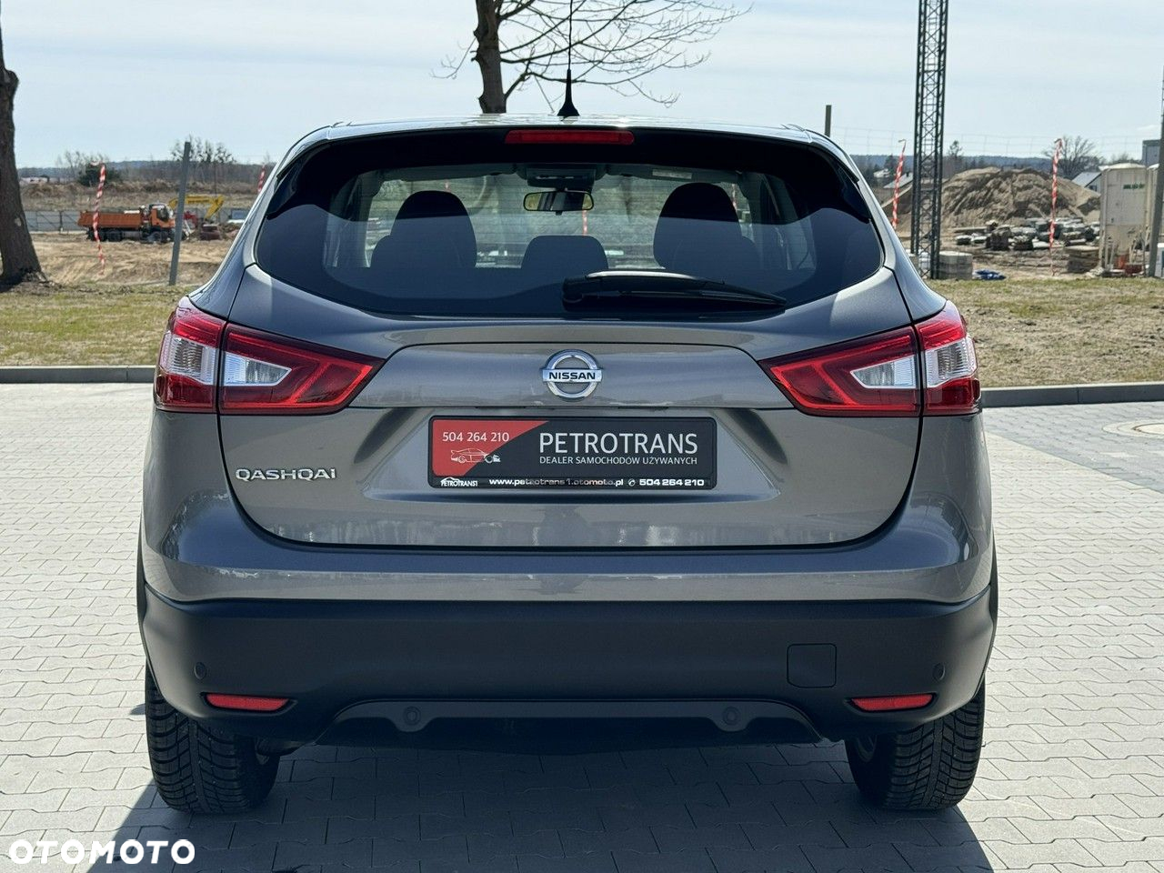 Nissan Qashqai - 10