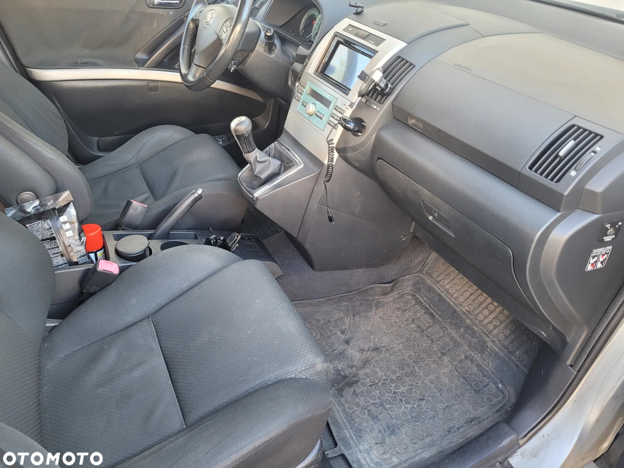 Toyota Corolla Verso 1.8 Sol - 15