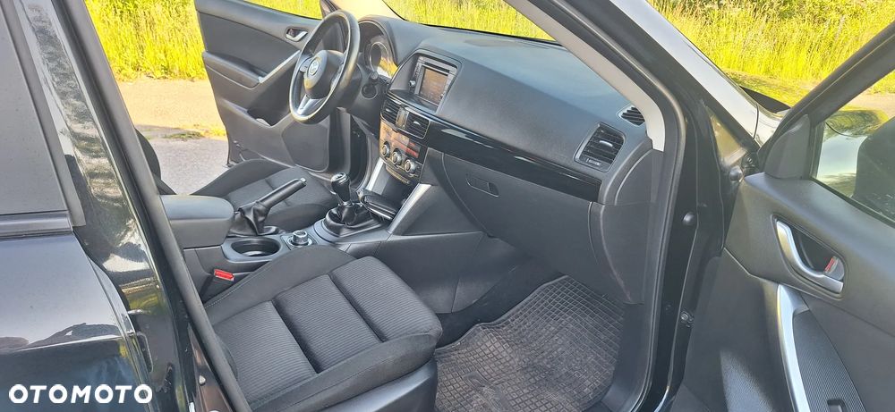 Mazda CX-5 - 7