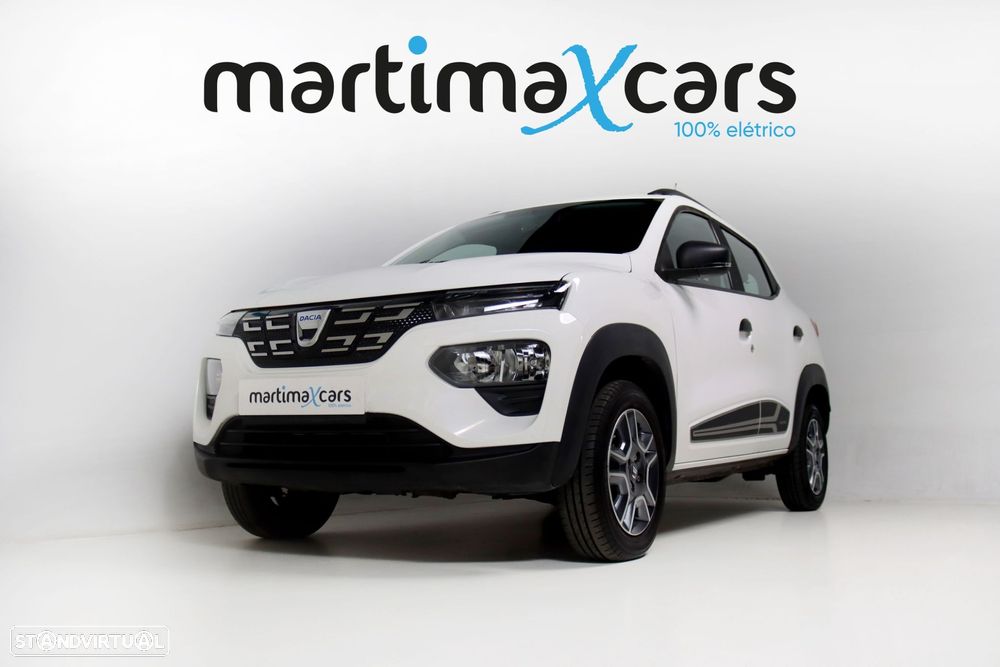 Dacia Spring Electric 45 Comfort - 1