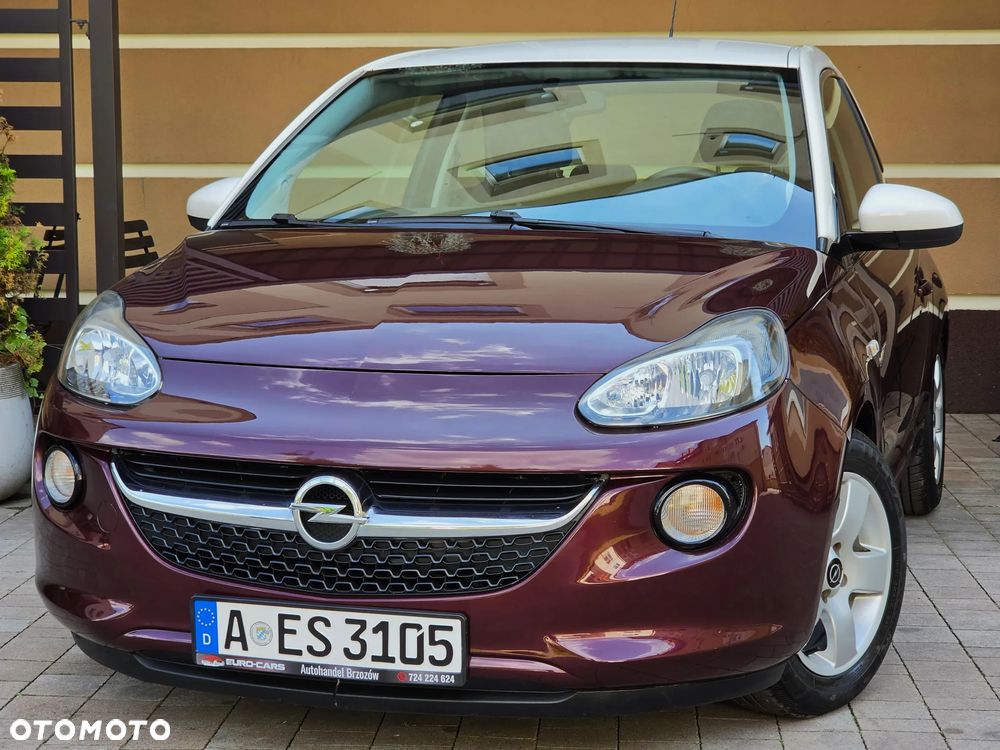 Opel Adam 1.4 Start/Stop Glam - 8