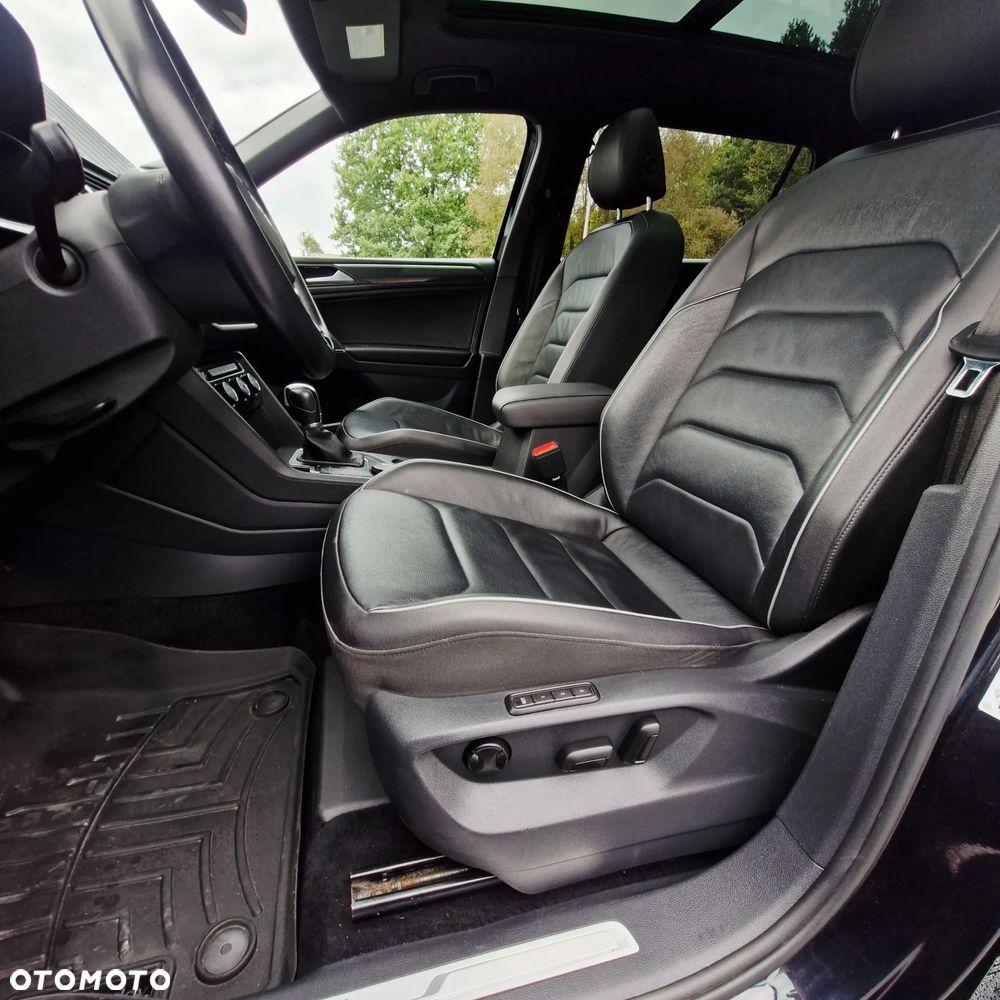 Volkswagen Tiguan Allspace 2.0 TSI OPF 4Motion DSG R-Line - 9